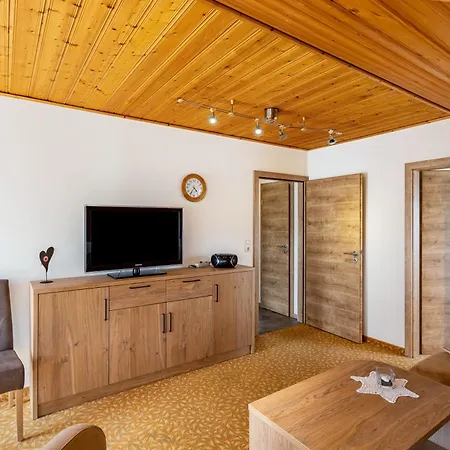 Apartment Haus Talblick Schwalefeld