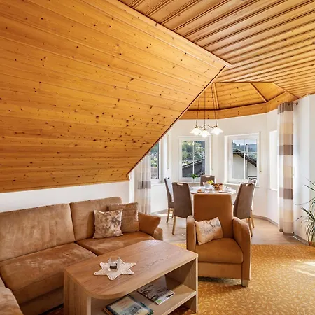 Apartment Haus Talblick Schwalefeld