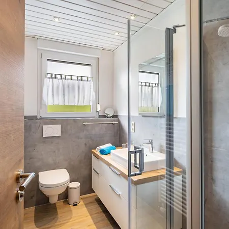 Haus Talblick Apartment Schwalefeld