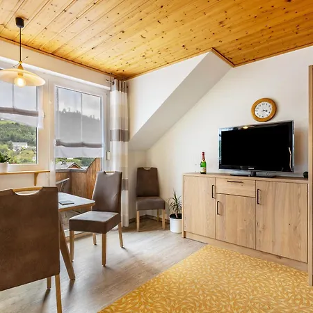 Apartment Haus Talblick Schwalefeld