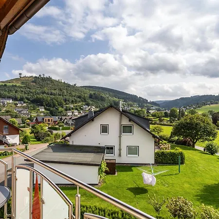 Apartment Haus Talblick Schwalefeld