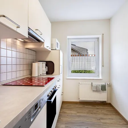 Apartment Haus Talblick *