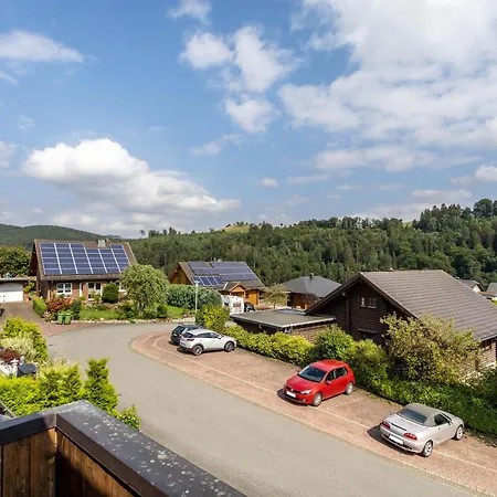 Apartment Haus Talblick *