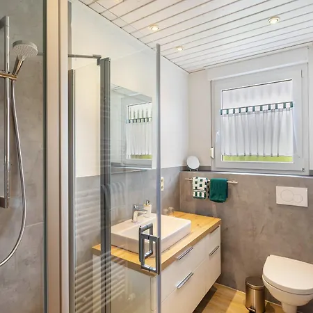 Apartment Haus Talblick *