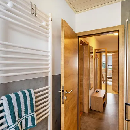 Apartment Haus Talblick *
